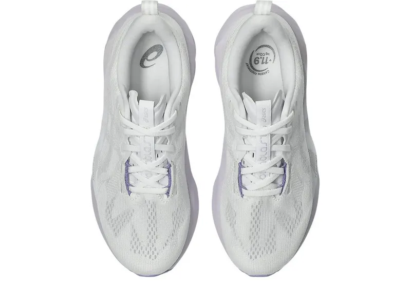 ASICS NOVABLAST 5 “White / Lilac Hint” (1012B765-103)