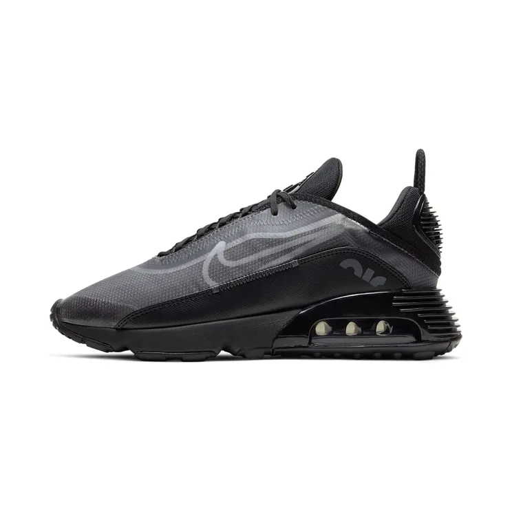 Nike Air Max 2090 “Black / Wolf Grey / Anthracite / White” (BV9977-001)