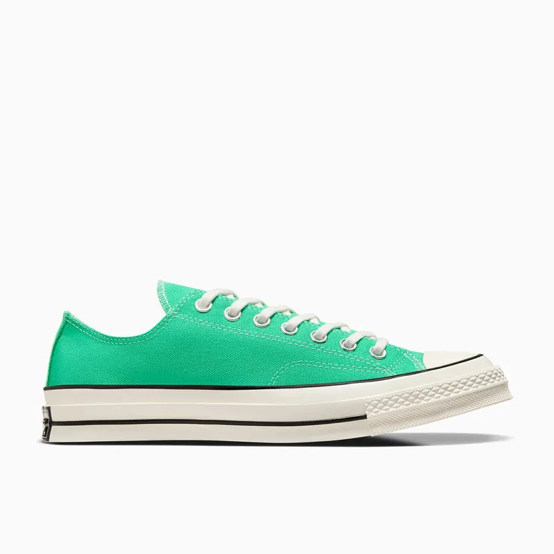 Converse Chuck 70 Vintage Canvas Apex Green/egret/Black (A09143C)