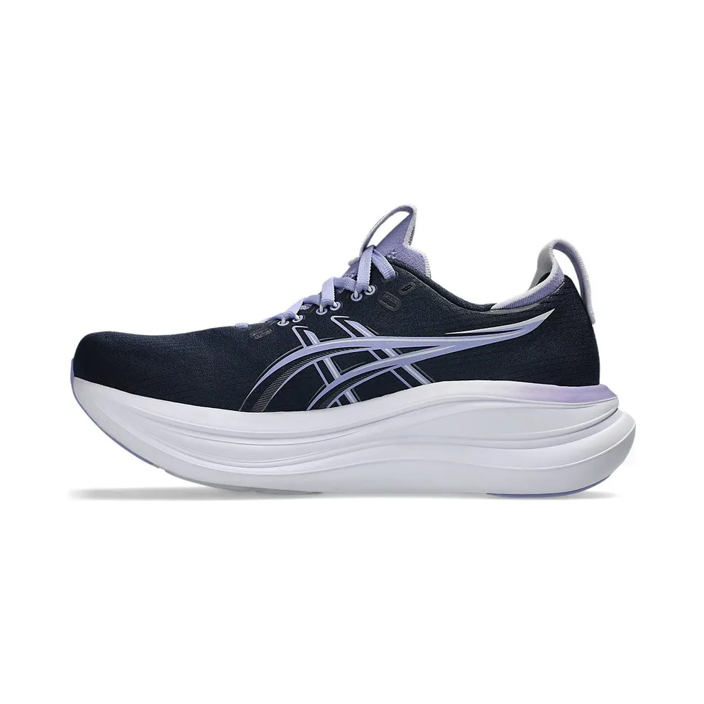 ASICS GEL-NIMBUS 28 “Midnight / Bluebell” (1012B899-402)