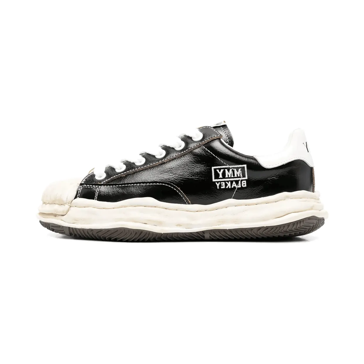 Maison Mihara Yasuhiro Blakey “Black” (A14FW736-BLK)
