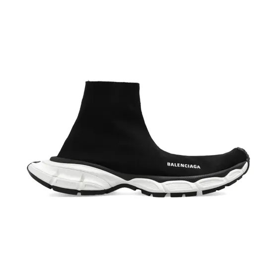 Balenciaga 3XL Sock-Sneakers “Black” (758483W2DG1)