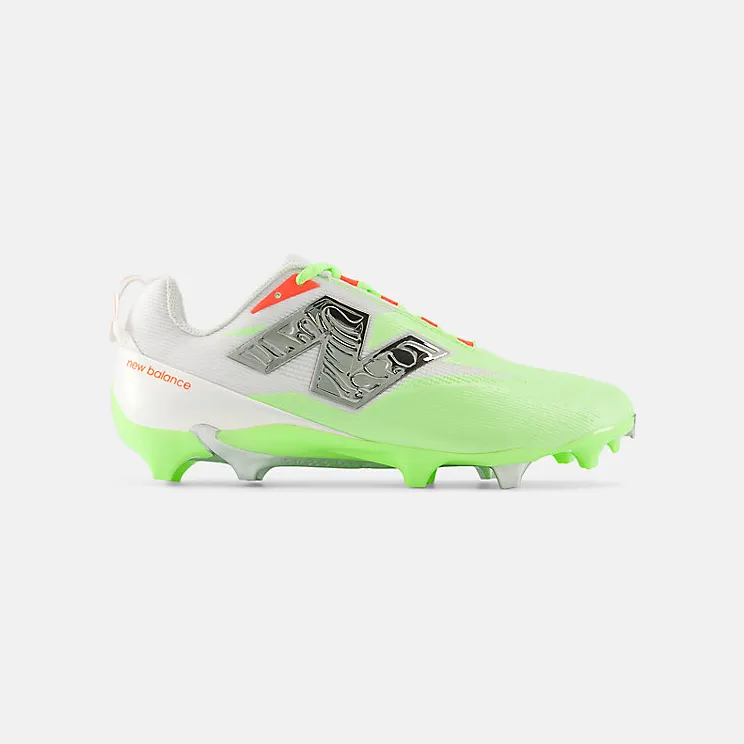 New Balance BurnX5 Limited Edition White Mint Flash Urgent Red (BURNLLE5)