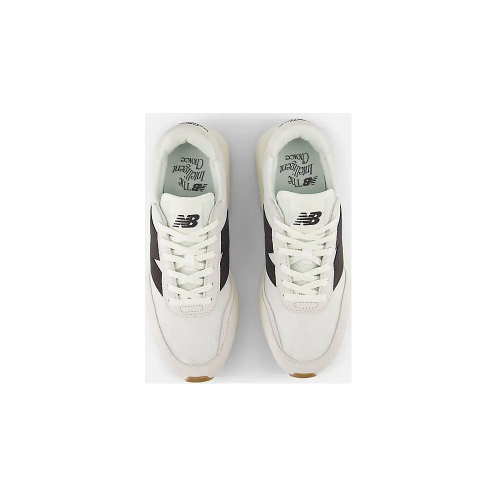 New Balance U370CA (sea salt / black) – U370CA