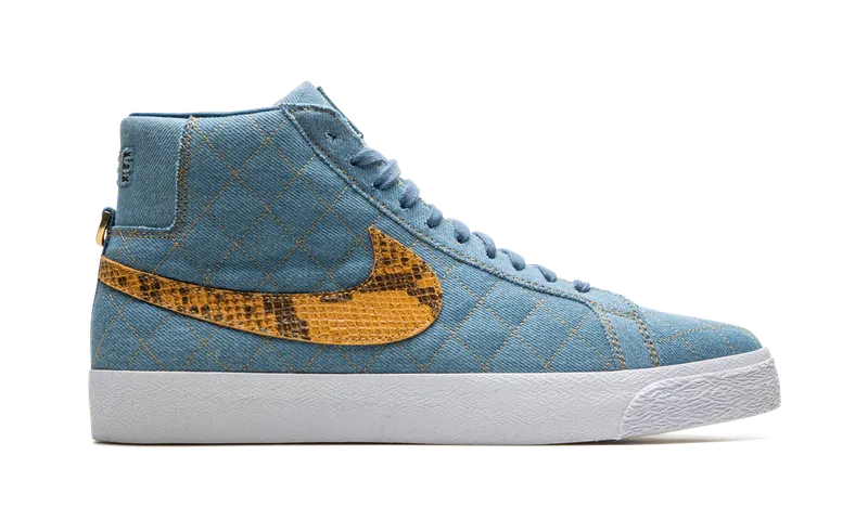 Nike SB Blazer “Supreme – Denim” (DX8421-400)