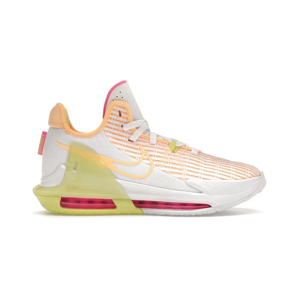 Nike LeBron Witness 6 Light Melon Orange (DC8994-101)