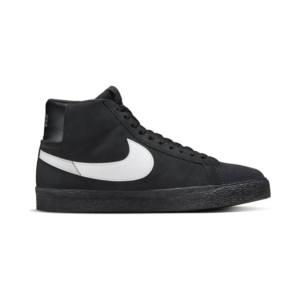 Nike SB Zoom Blazer Mid Skate Black (864349-007)
