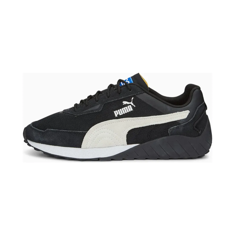 Puma SPEEDFUSION x Sparco Motorsport Shoes White/Black (307356-01)
