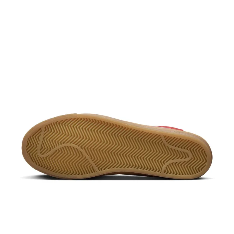 Nike SB Zoom Blazer Mid Orange Label Red Gum (FJ1680-600)