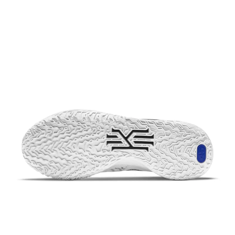 Kyrie 7’Brooklyn Beats’Basketball Shoe White (CQ9326-100)