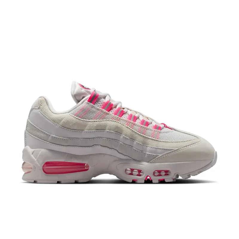 Nike Air Max 95 OG Big Bubble Vast Grey Hyper Pink (IB6396-002)