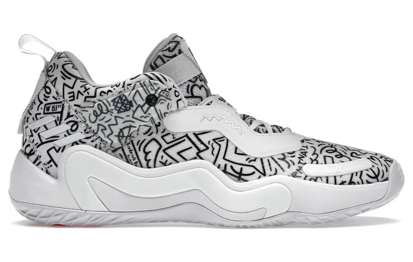adidas D.O.N. Issue #3 Coloring Book (GW3648)