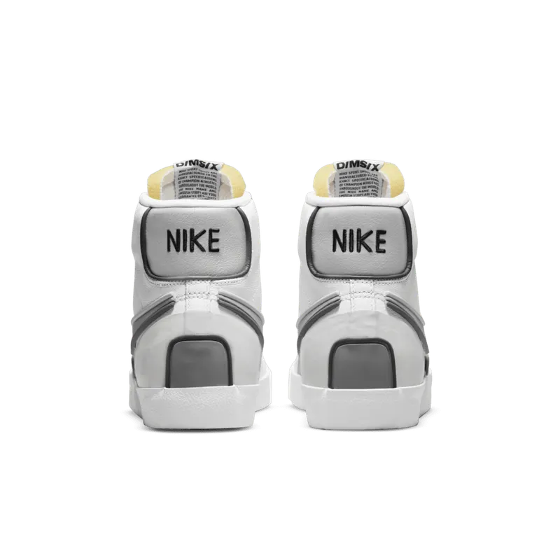 Nike Blazer Mid 77 Infinite White Iron Grey (DA7233-103)