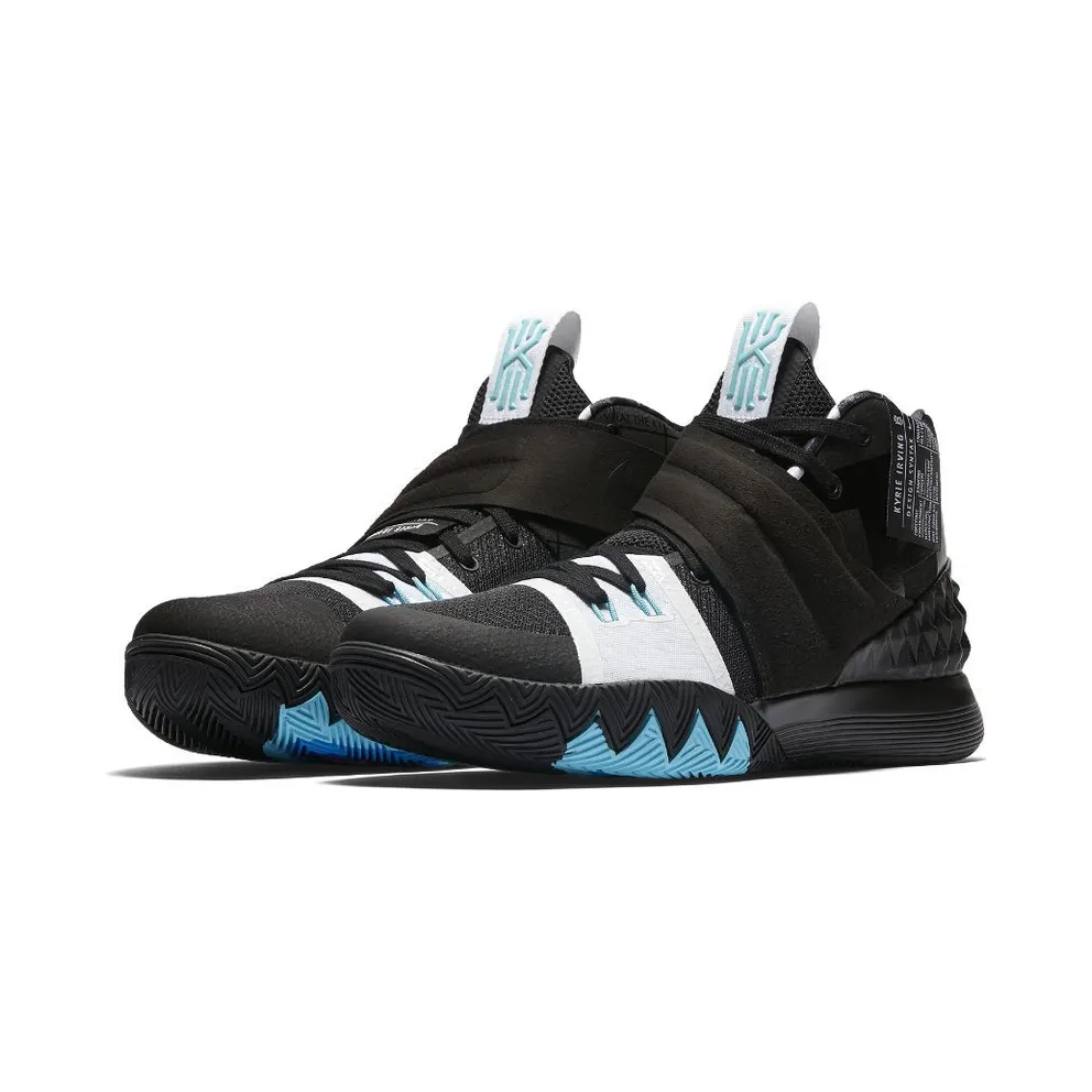 Nike Kyrie S1 Hybrid Black Black/Vivid Blue (AJ5165-901)