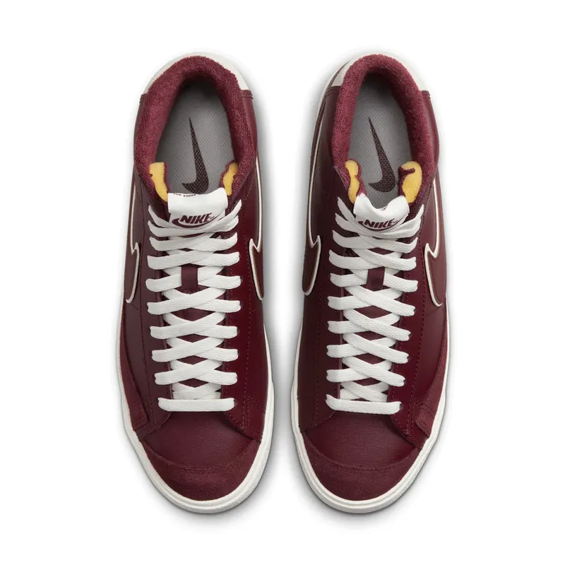 Nike Blazer Mid 77 Premium Night Maroon (DQ7672-600)