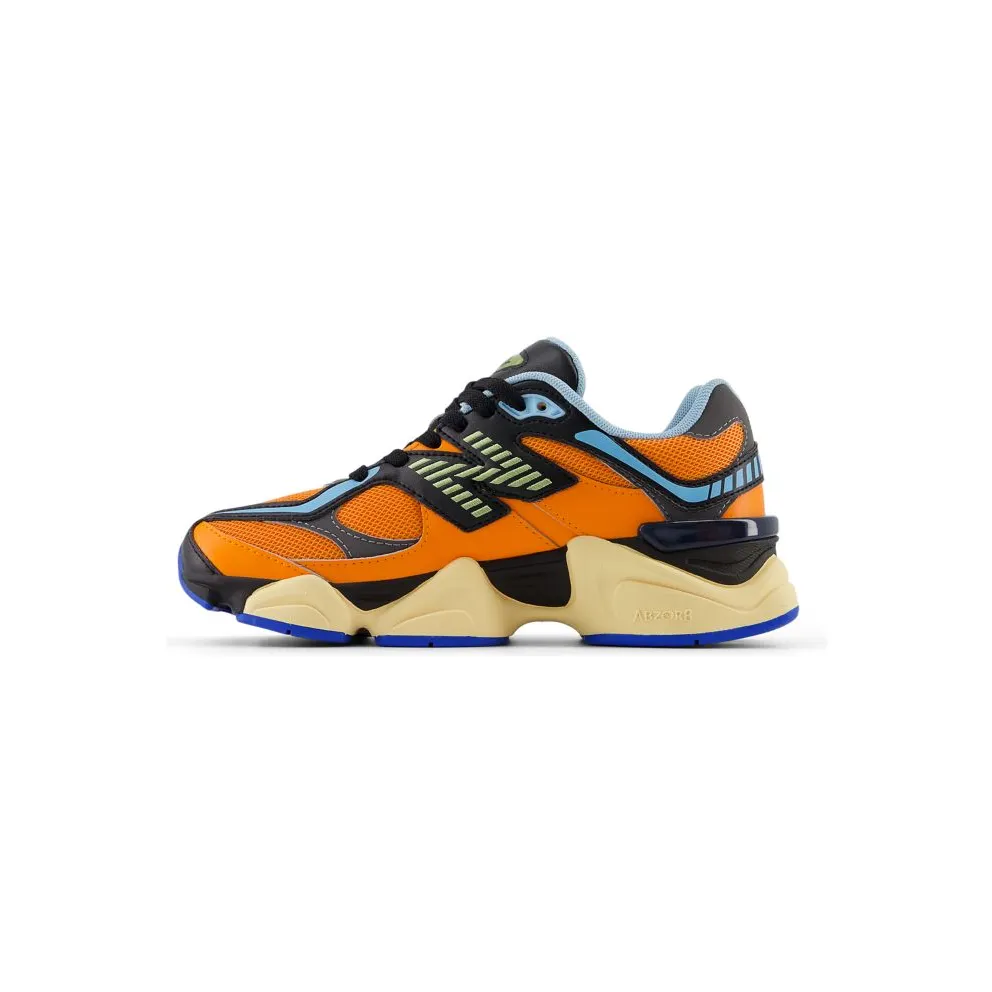 New Balance 9060 GS “Orange/ Black” (GC9060OG)