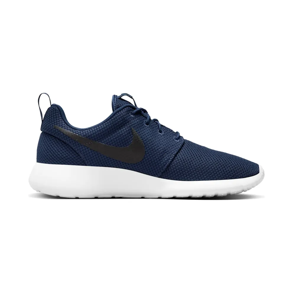 Nike Roshe Run Navy Black White (511881-405)