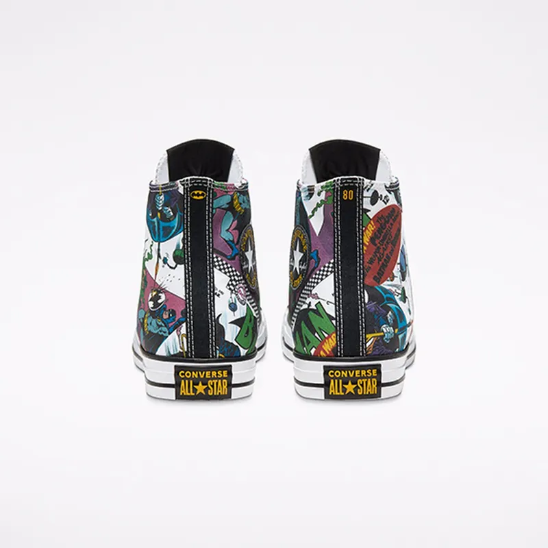 Converse x Batman Chuck Taylor All Star (167303C)