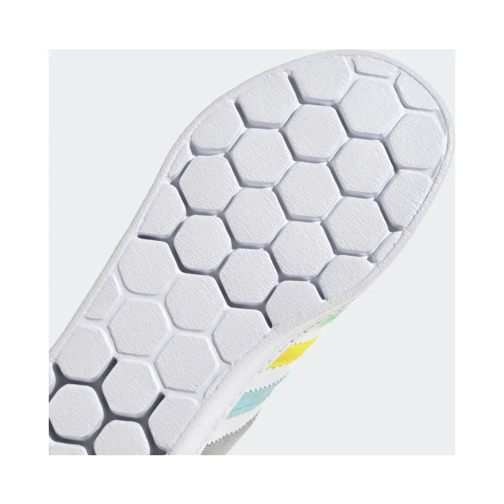 Adidas Superstar 360 Twist Grey Two / Cloud White / Beam Green (GW4719)