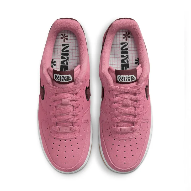 Nike Air Force 1 ’07 SE Pink (DQ7583-600)