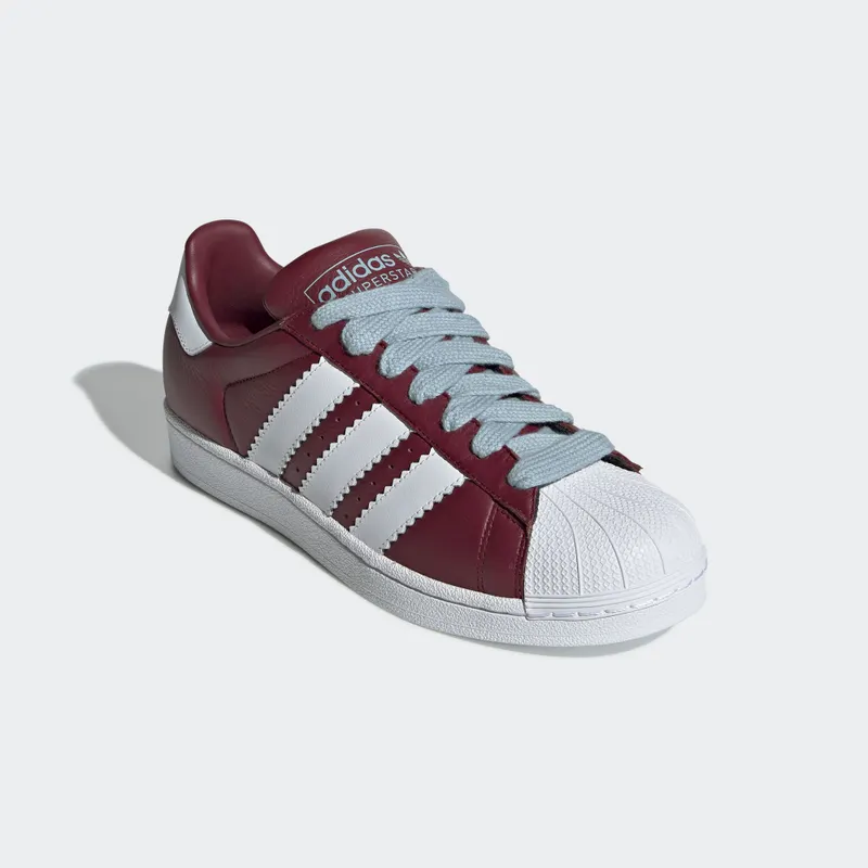 adidas Superstar Collegiate Burgundy (BD7416)