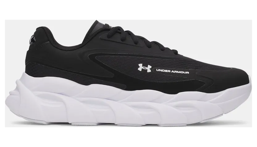 Under Armour UA Halo Runner Black White (6008994-002)