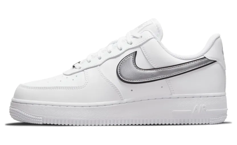 Nike AIR FORCE 1 MNS “Metallic Purple” (DD1523-100)