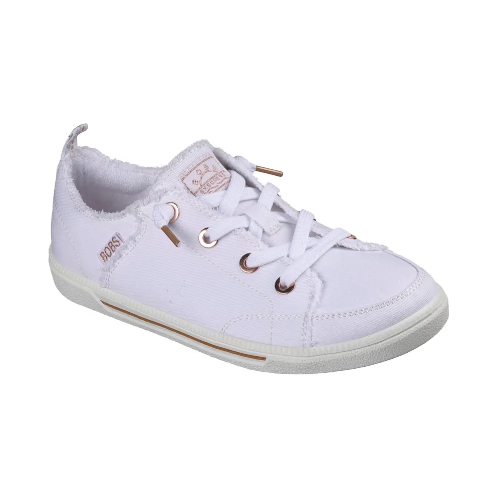 Skechers BOBS B Cute 2.0 Sneaker White/Gold