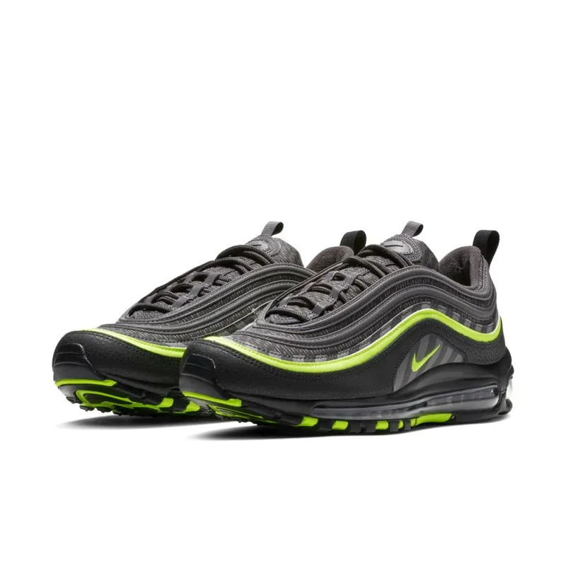 Nike Air Max 97 I-95 Pack Thunder Grey/Lime Blast-Black (BV6057-001)