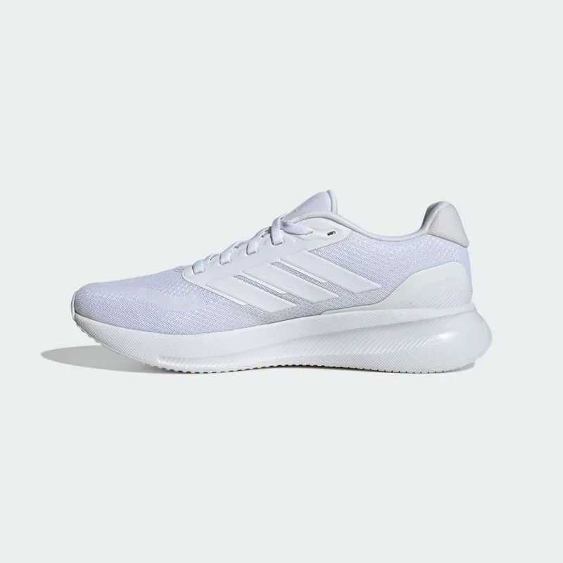Adidas Runfalcon 5 Running Shoes Cloud White / Cloud White / Cloud White (IH7757)
