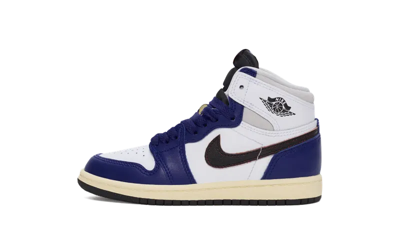 Air Jordan 1 Retro High OG PS “Rare Air” (FD1412-100)