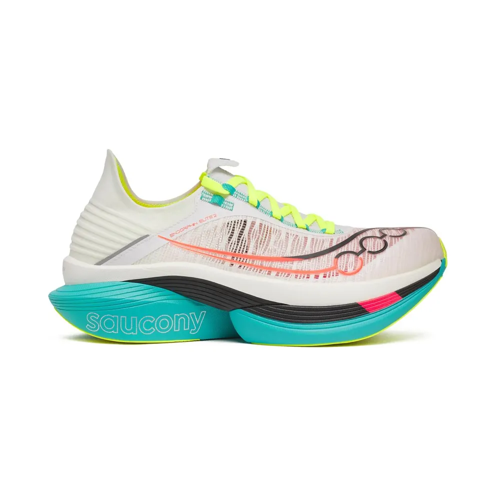 Saucony Endorphin Elite 2 Weiß (S30994-97)