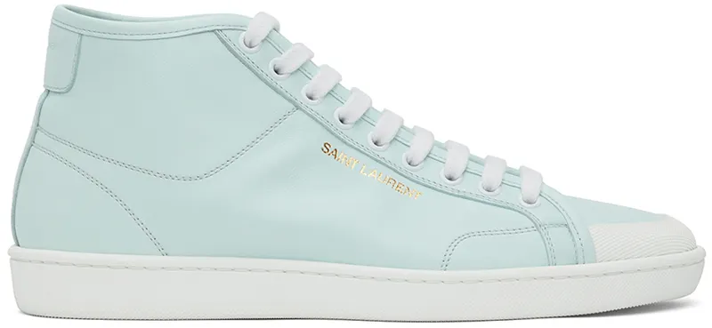 Saint Laurent Pink Court Classic SL/39 (652773AAAIF)