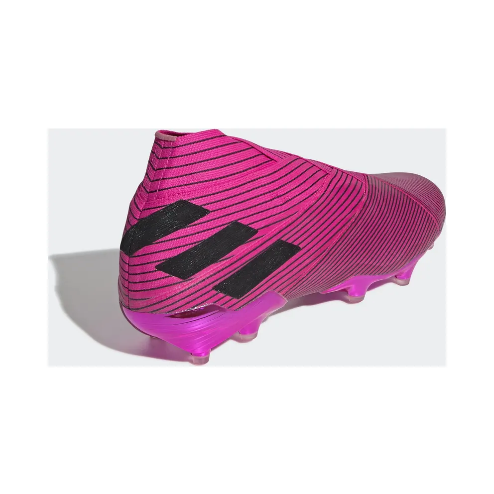 adidas Nemeziz 19+ FG Shock Pink (F34403)