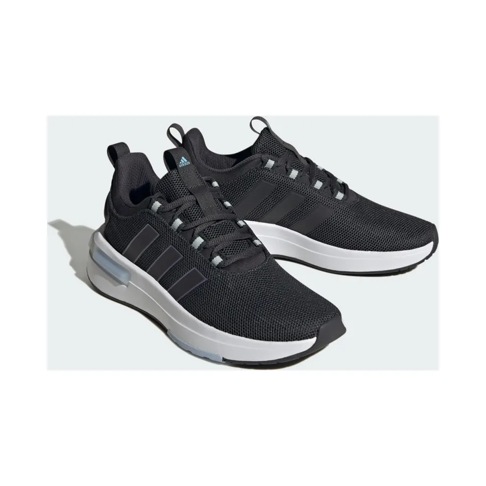 Adidas Racer TR23 Carbon / Carbon / Blue Dawn (IG7343)