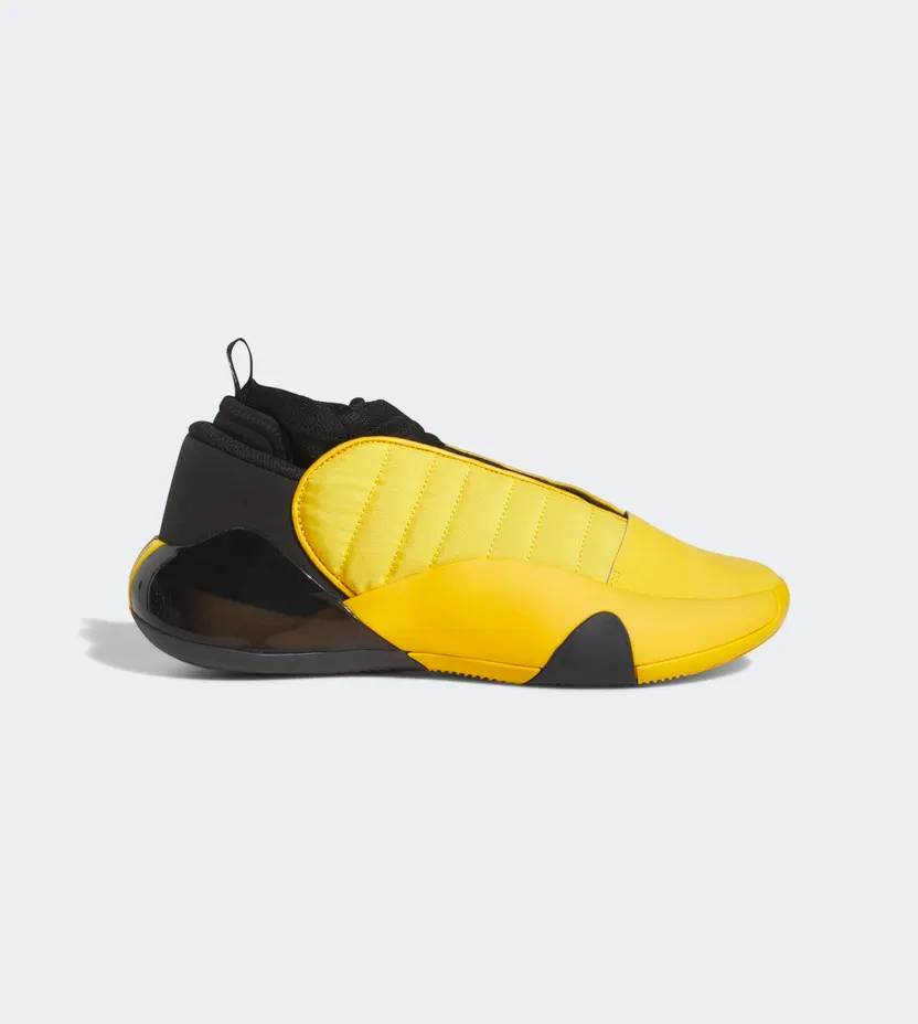 adidas Harden Volume 7 Crew Yellow / Core Black / Crew Yellow (HQ3426)