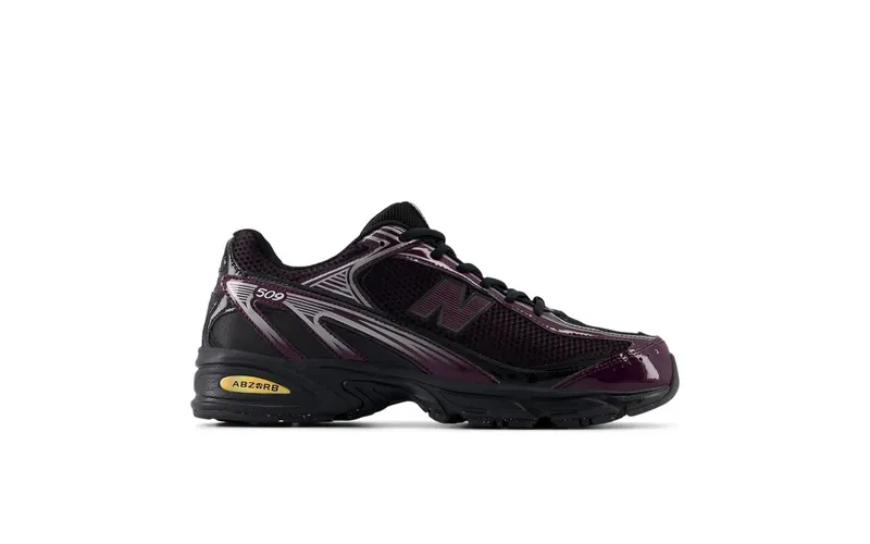 New Balance 509 “Do Hee Kim – Plum Brown” (U509B1)