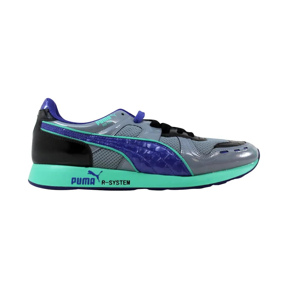 Puma RS100 Opulence Tradewinds/Black-Blue (356864-01)