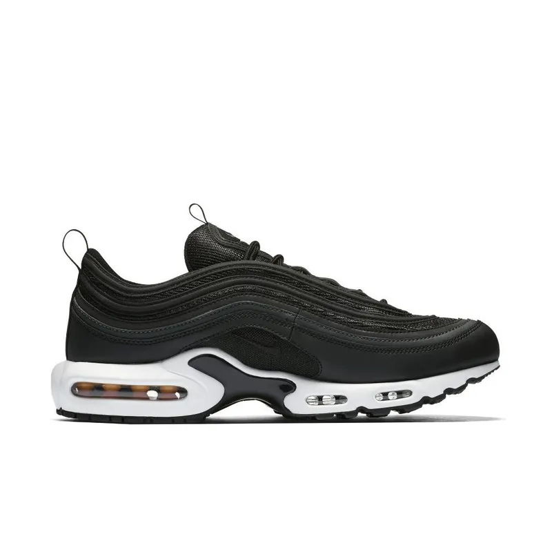 Nike Air Max Plus 97 Black White Black/Black-White (AH8143-001)