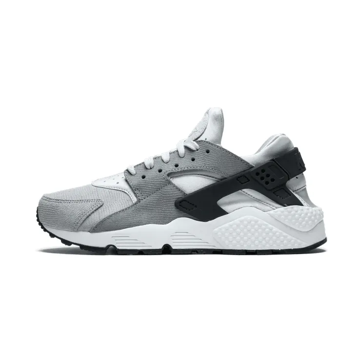 Nike AIR HUARACHE RUN PRM MNS Womens “Grey” (683818-009)