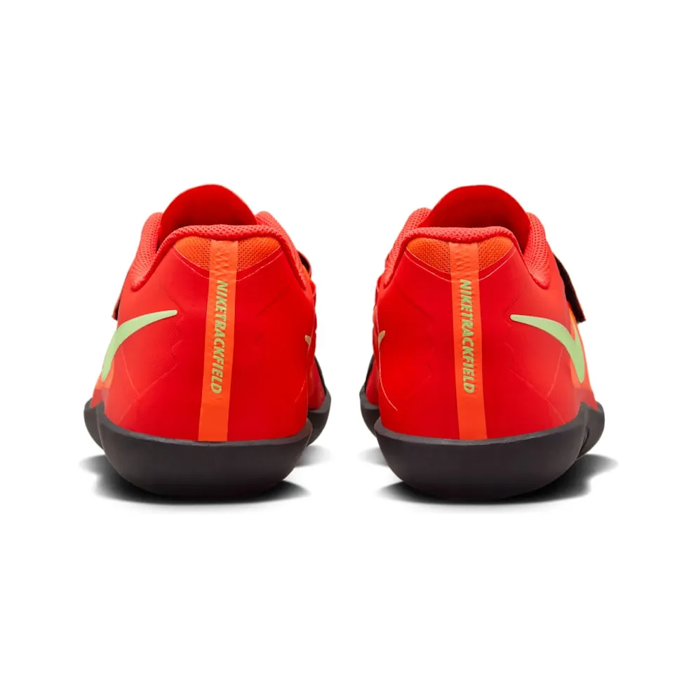 Nike Zoom Rival SD 2 “Bright Crimson” (FZ9665-600)