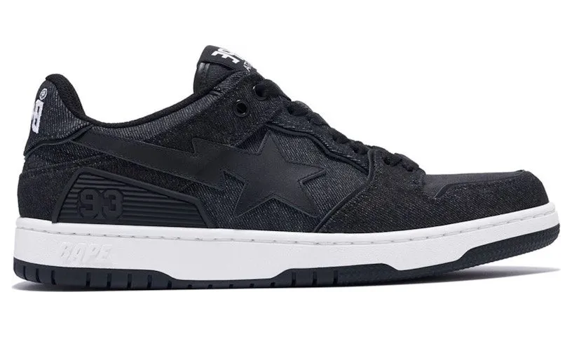 Overige merken sneaker 001FWJ201005-BLK