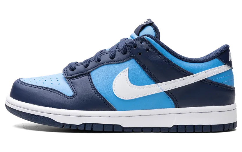 Nike DUNK LOW “UNIVERSITY BLUE WHITE” (HF0031-400)