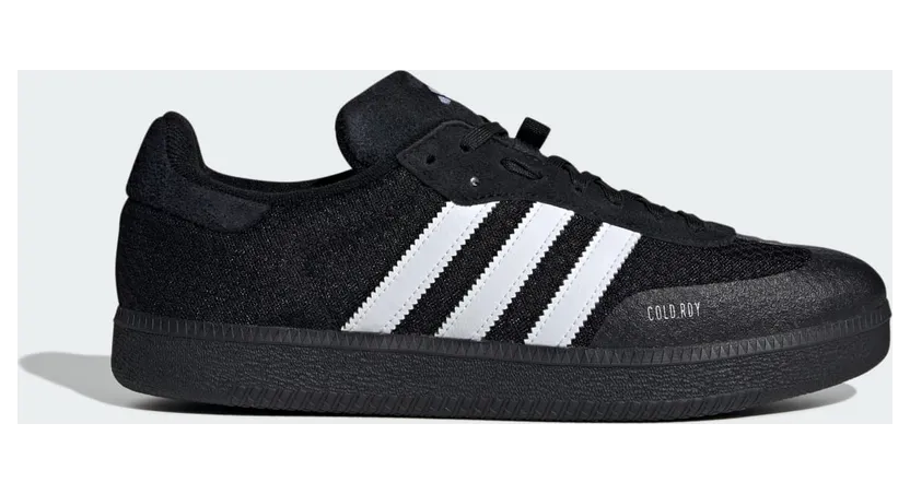Adidas Velosamba COLD.RDY Fietsschoenen Core Black / Cloud White / Zero Metalic (IE3238)