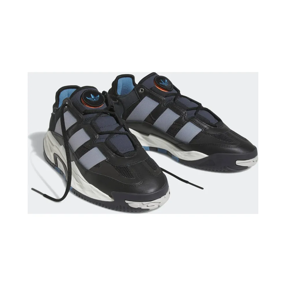 Adidas Niteball Core Black / Grey Two / Carbon (FZ5742)