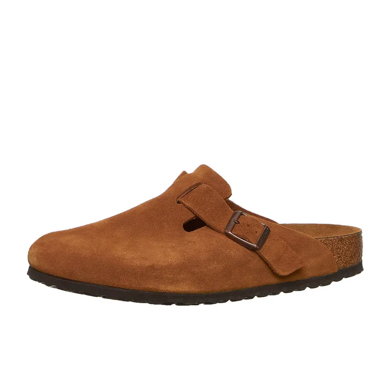 Birkenstock Boston SFB VL Mink (1009542)