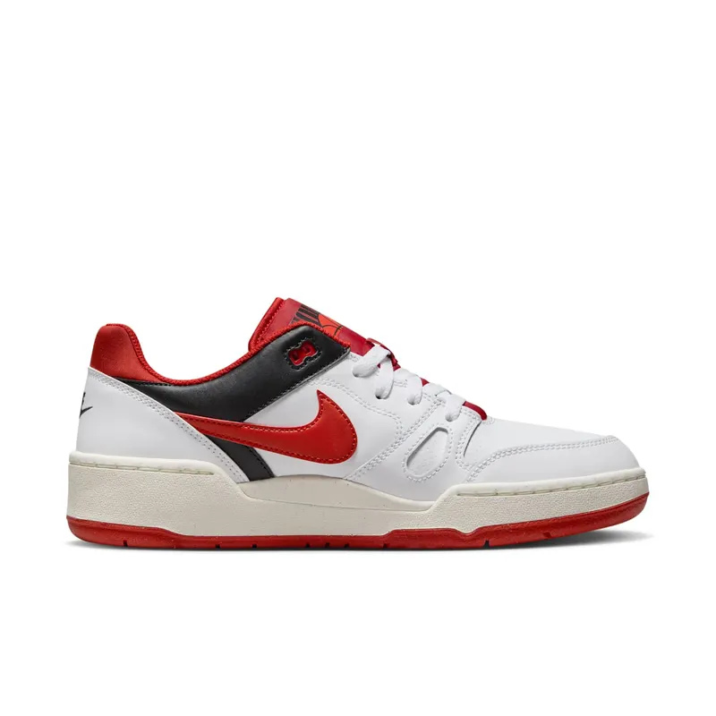Nike Full Force Low “Mystic Red” (FB1362-102)