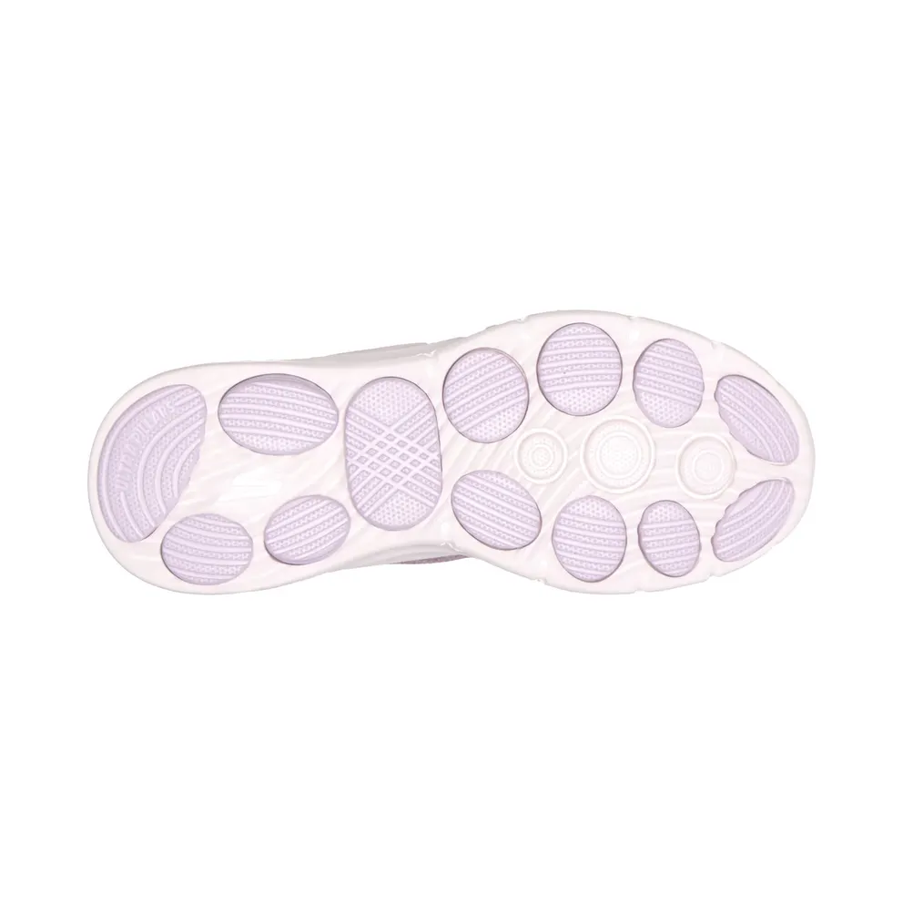 Skechers GO WALK 8 – Britt Sneaker Mauve