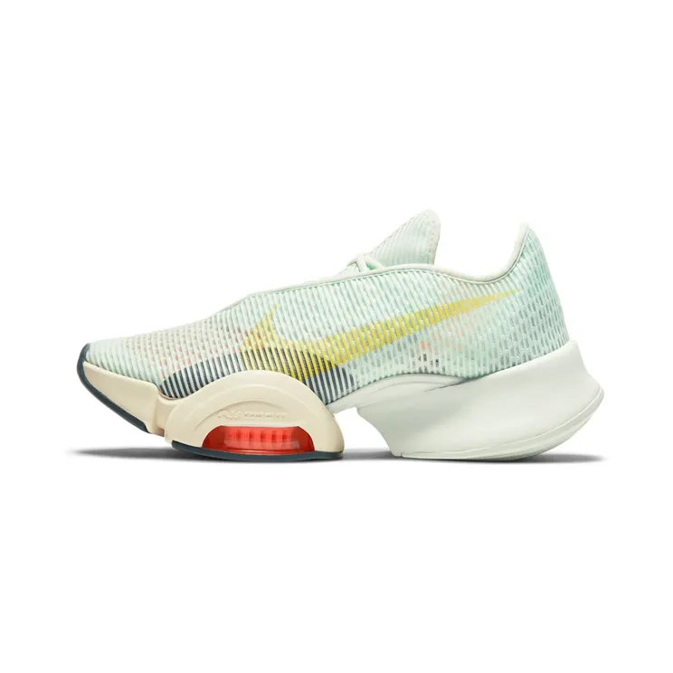 Nike Air Zoom Superrep 2 “Barely Green / Bright Mango / Pale Ivory / Light Citron” (CU5925-300)