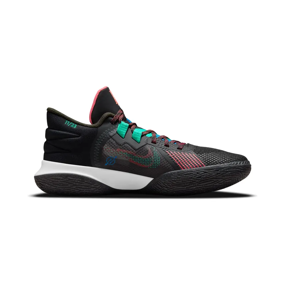 Nike Kyrie Flytrap V Black Atomic Pink (CZ4100-001)